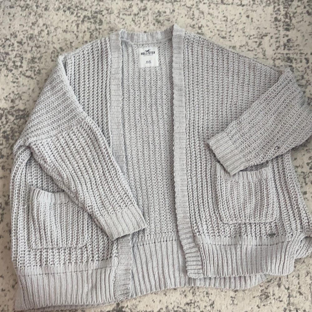 Gently used cardigan